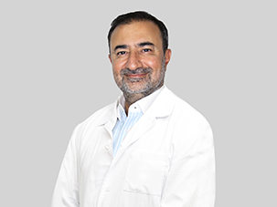 Dr Shahram Sajjadi