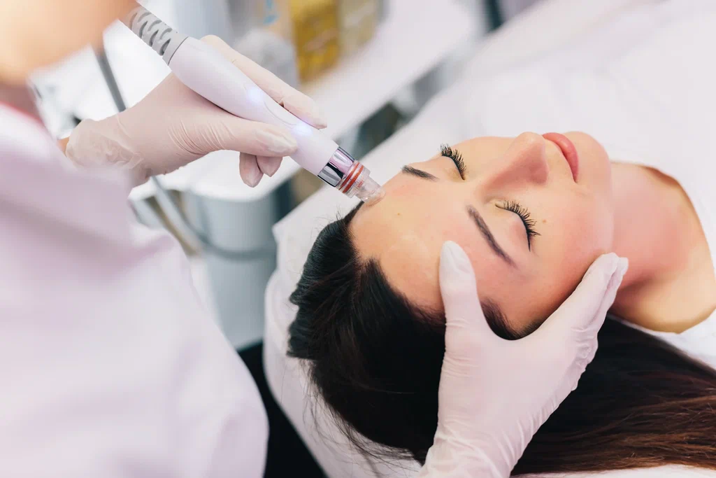 Best Hydrafacial Dubai