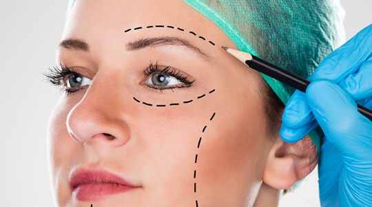Eyelid Surgery in Dubai