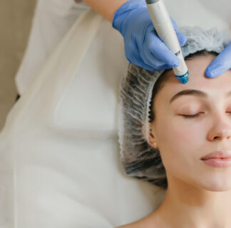 Best Hydrafacial in Dubai