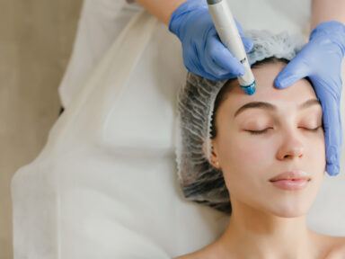 Best Hydrafacial in Dubai