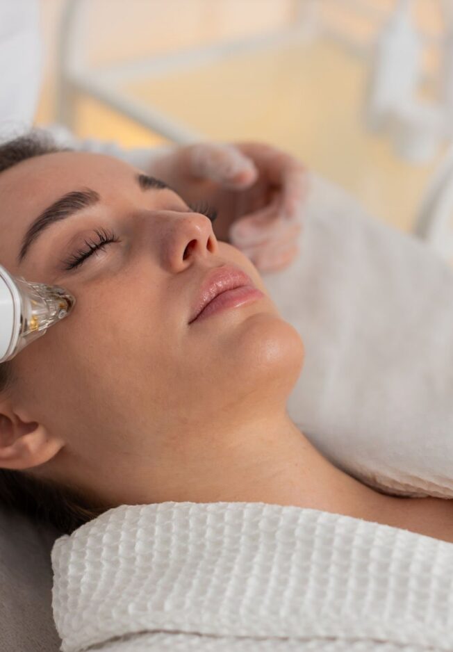 Skin Tightening for Face