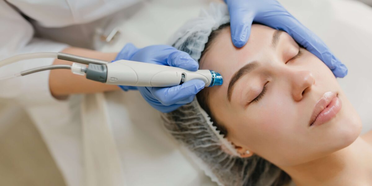 Hydrafacial