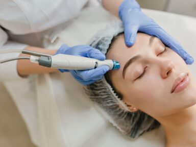 Hydrafacial