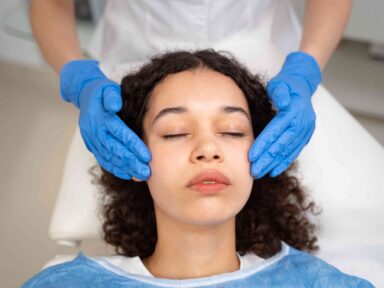 Non-Surgical face-Lift