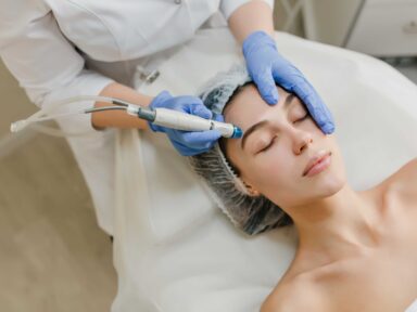 Hydrafacial