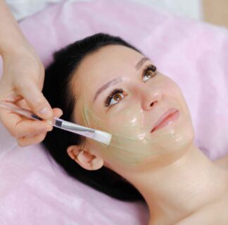 Chemical Peel Treatment