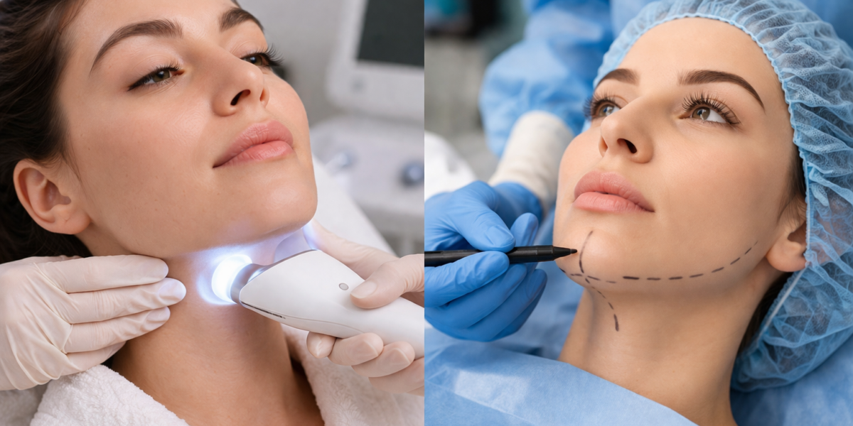 Double Chin Reduction