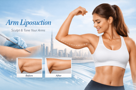 Arm Liposuction Treatment