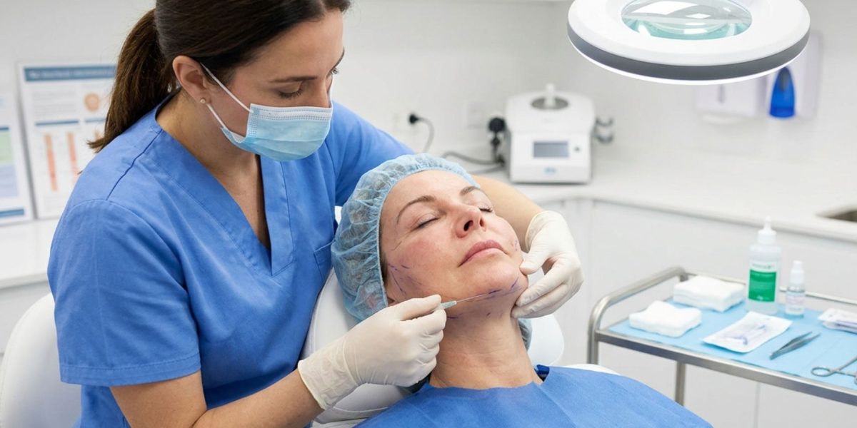 Thread Lift Techniques