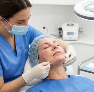 Thread Lift Techniques