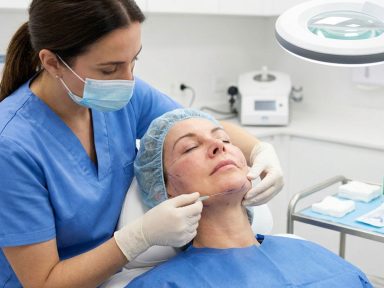 Thread Lift Techniques