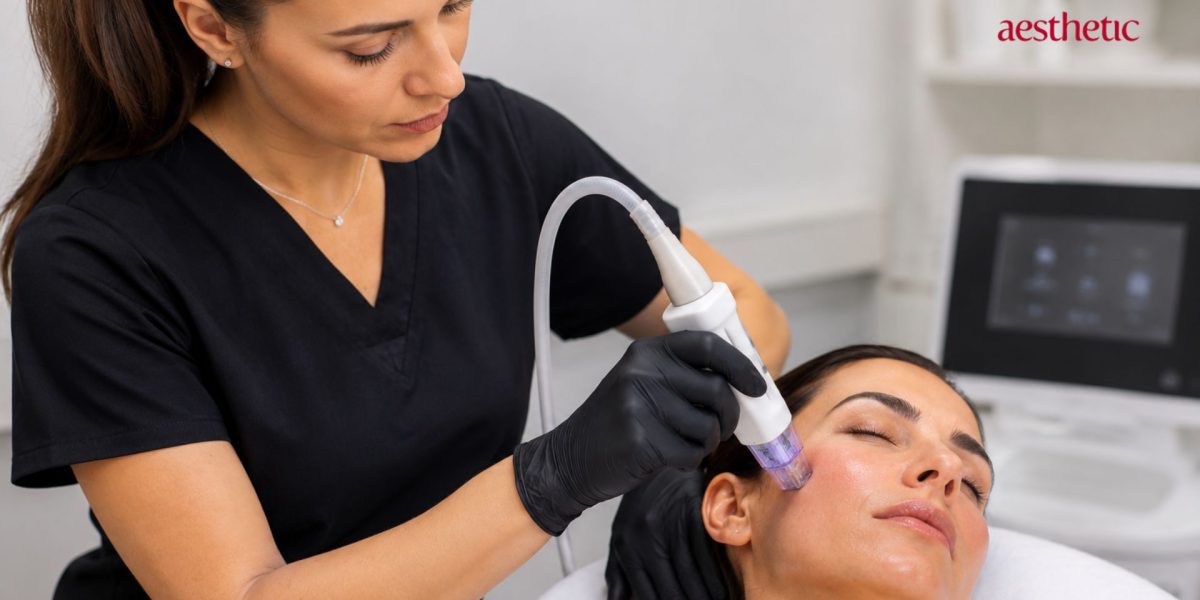 Secret RF Microneedling