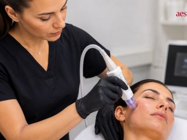 Secret RF Microneedling