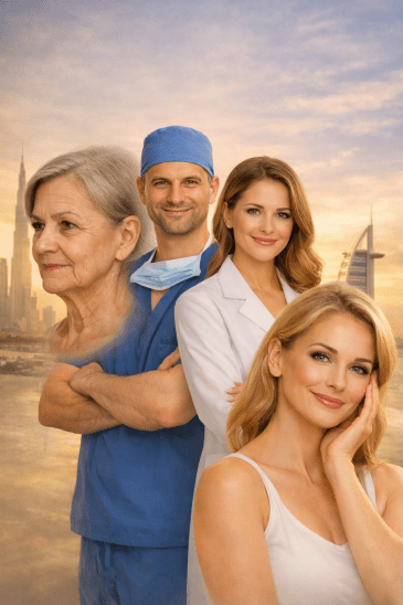 What Is Surgical Face Lift?