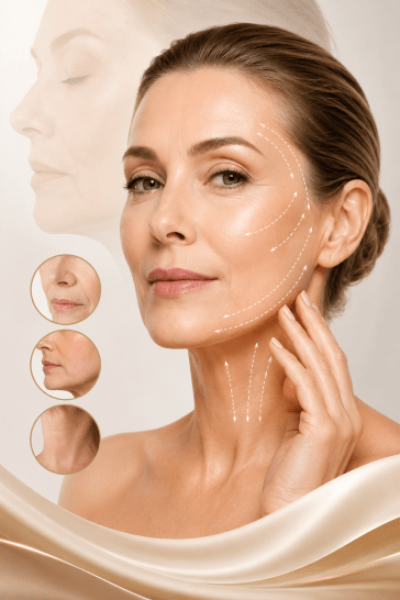 Who Is a Gooad Candidate for Face Lift