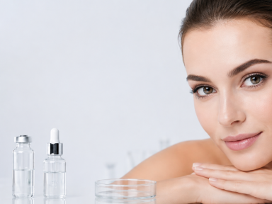 Peptides in Modern Aesthetic Treatments