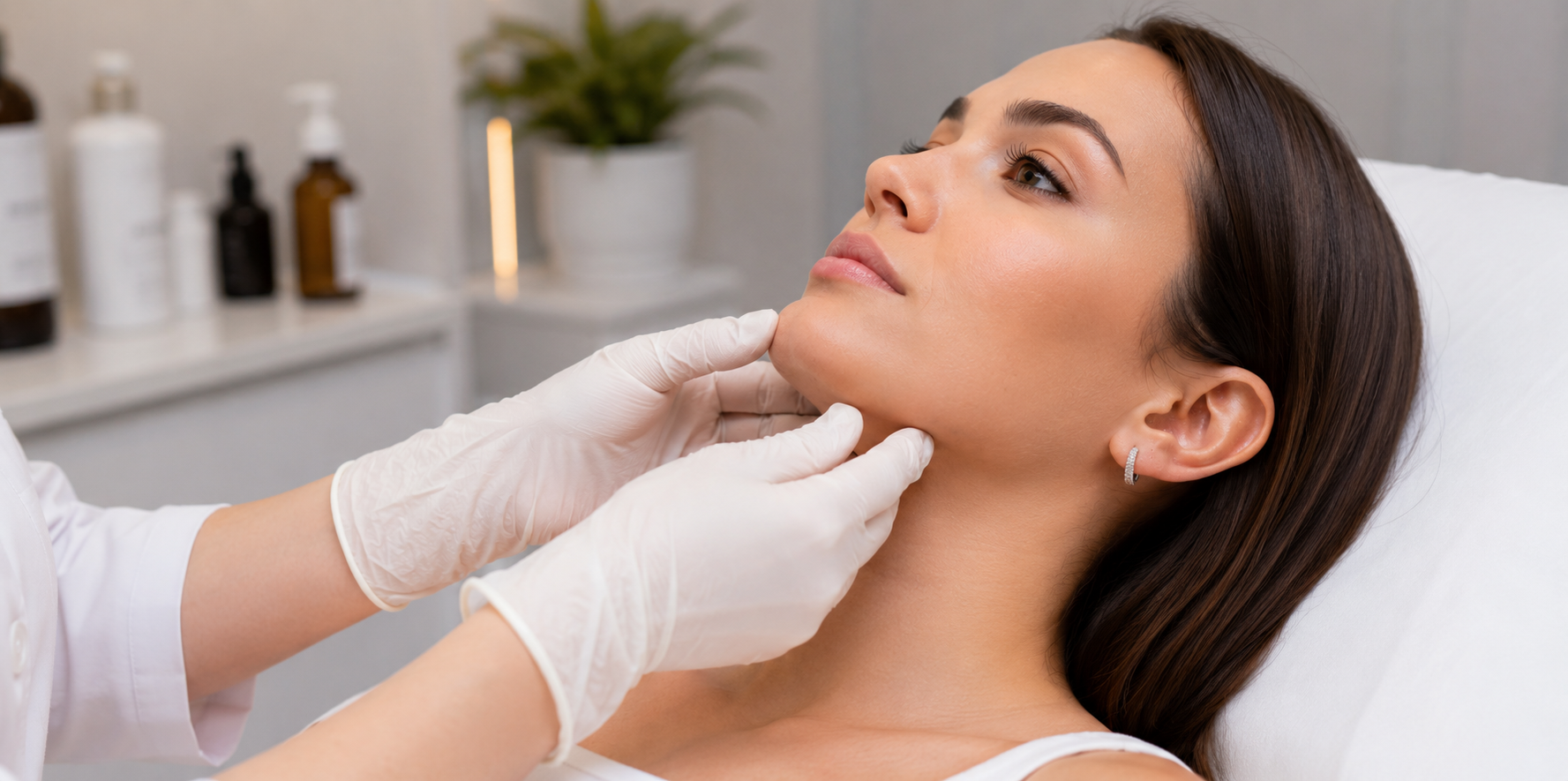 Double Chin Treatment banner