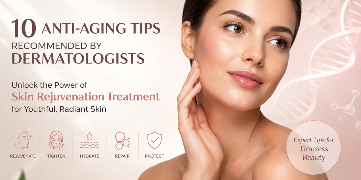 10 Anti-Aging Tips