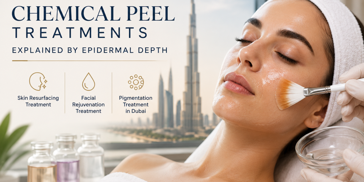 Chemical Peel Treatments