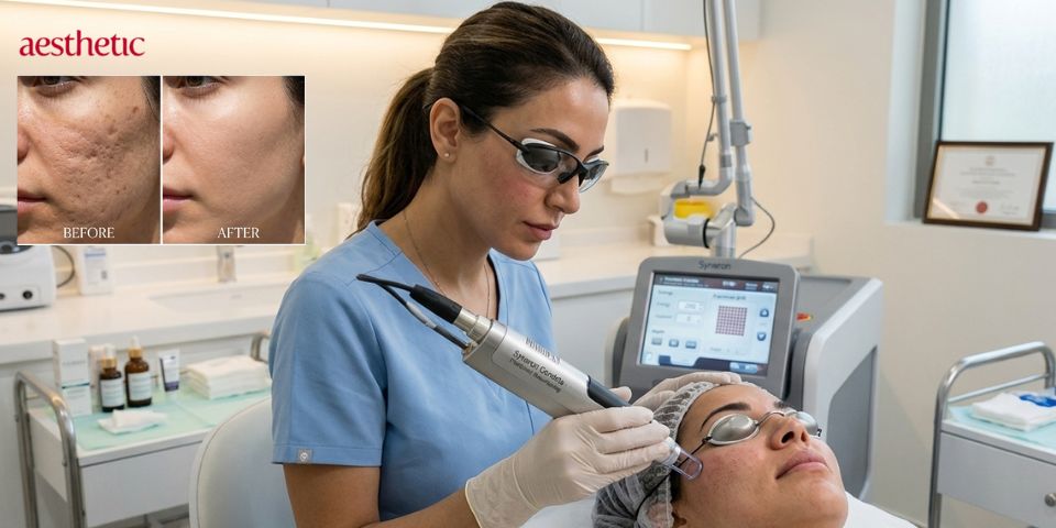 Fractional Laser Resurfacing
