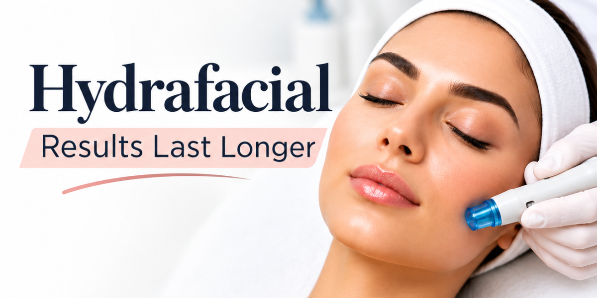 Hydrafacial for Radiant Skin