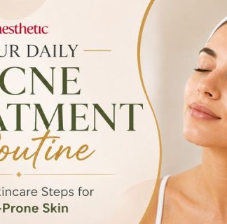 Acne Treatment Routine
