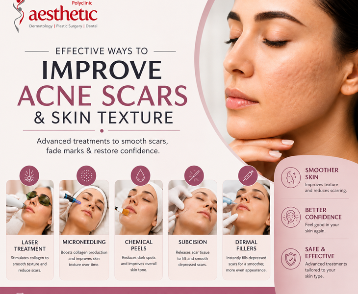 acne scar