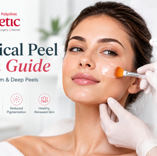 Chemical Peel Depth Guide