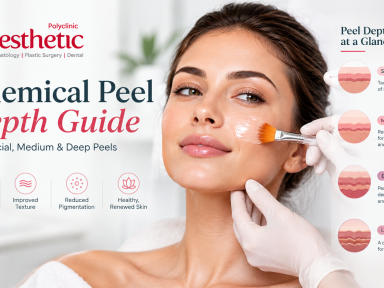 Chemical Peel Depth Guide