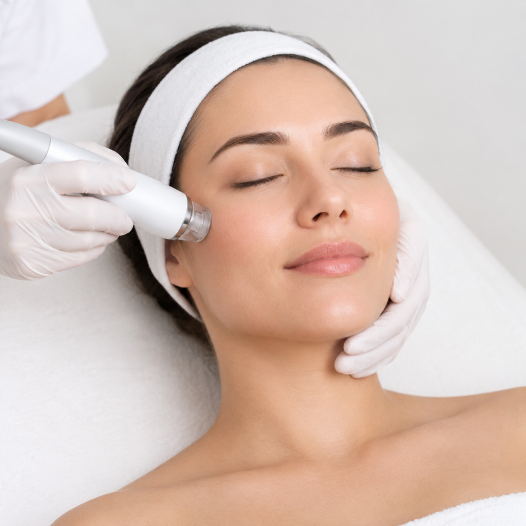 Facial Rejuvenation Treatment for Healthier Looking Skin