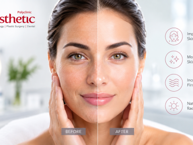 Skin Rejuvenation Before After