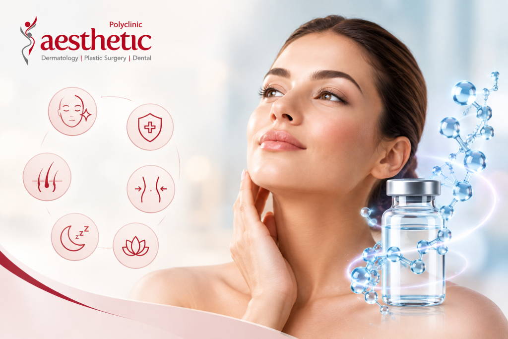 Peptide Beauty Clinic Portrait 1