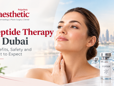 Peptide Therapy in Dubai