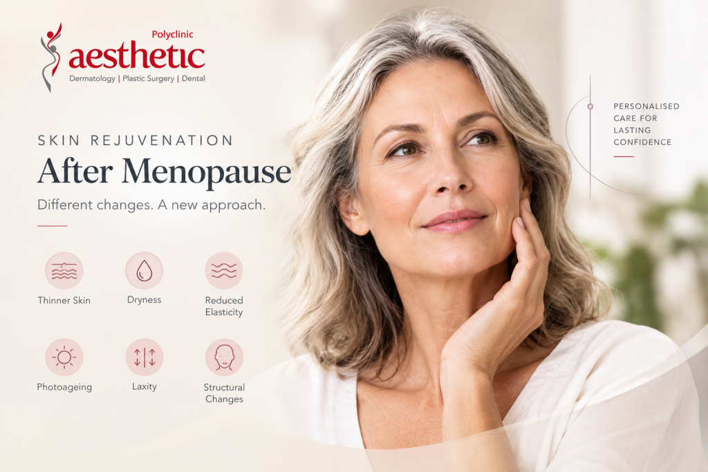 Post Menopause Skin Rejuvenation 1
