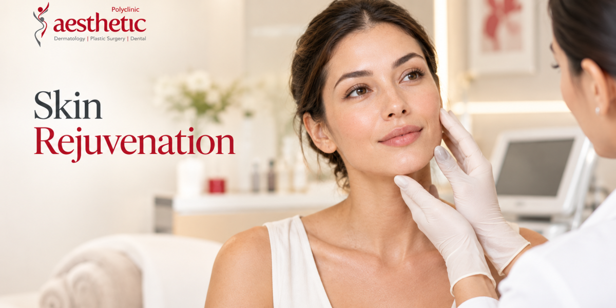 Skin rejuvenation