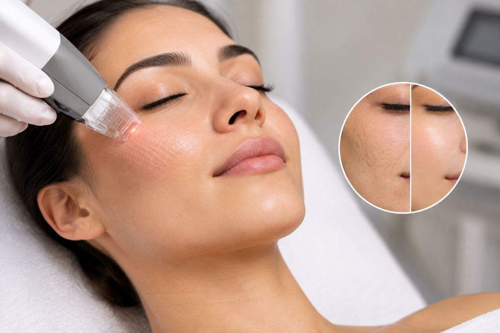 Skin Rejuvenation Treatment